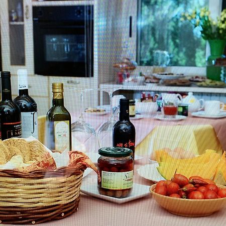 Tenuta Monaci La Murra 카르미아노 외부 사진