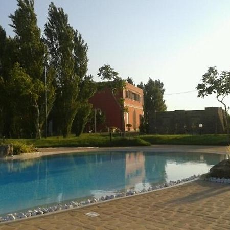 Tenuta Monaci La Murra 카르미아노 외부 사진