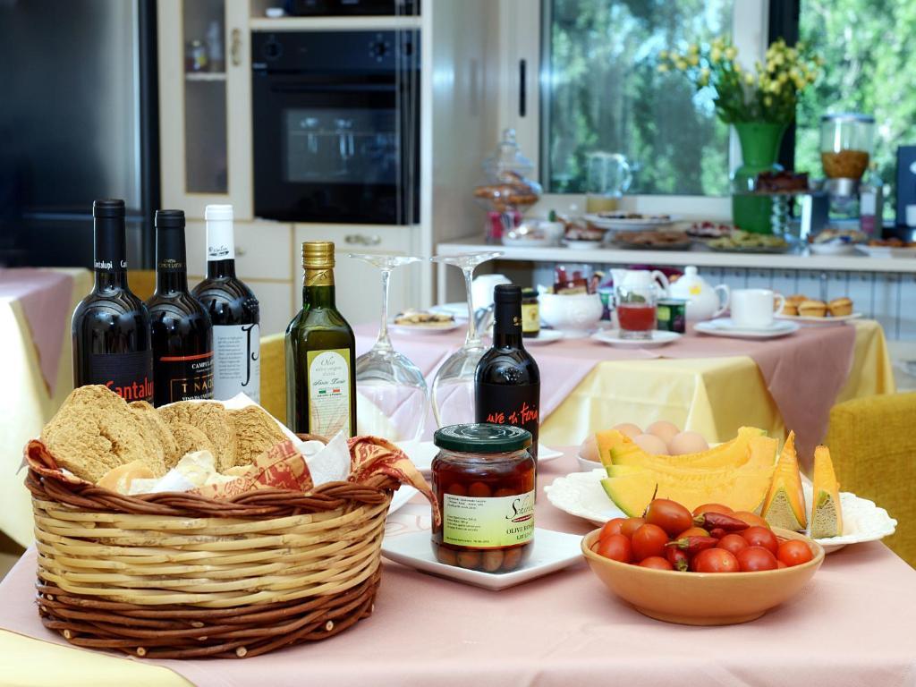 Tenuta Monaci La Murra 카르미아노 외부 사진